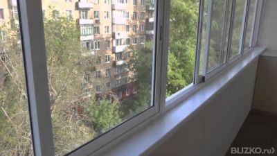 Остекление раздвижных балконов под ключ на пульсе цен, купит.