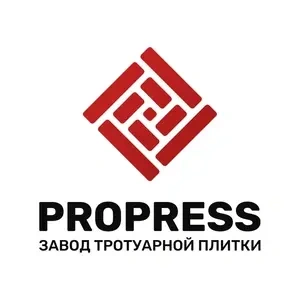 "Propress Завод тротуарной плитки"