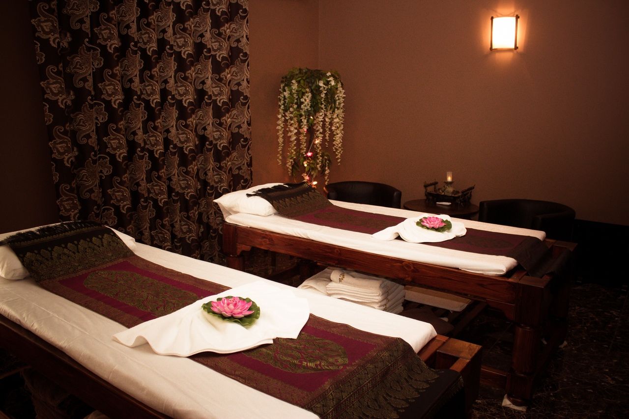 Thai spa тула