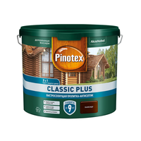 Антисептик-пропитка быстросох 3в1 Pinotex Classic Plus палисандр 2,5 л ЦК