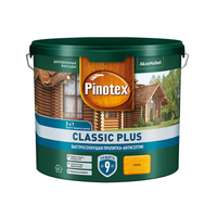 Антисептик-пропитка быстросох 3в1 Pinotex Classic Plus сосна 2,5 л ЦК