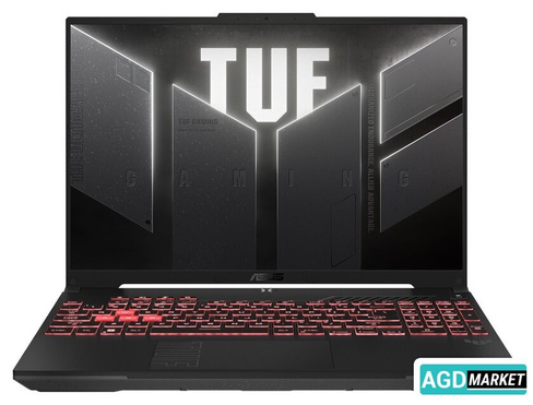 Игровой ноутбук ASUS TUF Gaming A16 2024 FA607PV-N3005