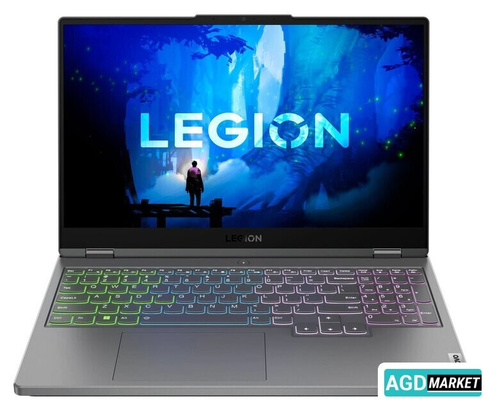 Игровой ноутбук Lenovo Legion 5 15IAH7H 82RB00PERK