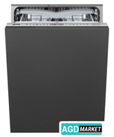 Встраиваемая посудомоечная машина Smeg STL354C