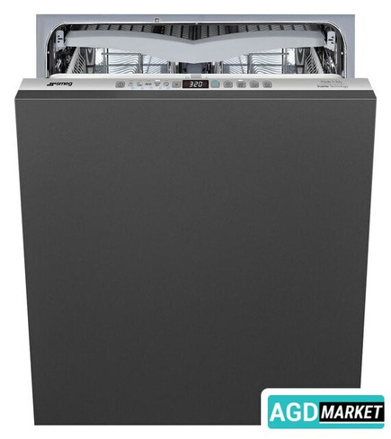 Встраиваемая посудомоечная машина Smeg STL352C