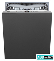 Встраиваемая посудомоечная машина Smeg STL352C