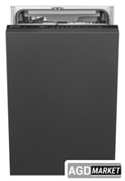 Встраиваемая посудомоечная машина Smeg ST4533IN