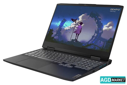 Игровой ноутбук Lenovo IdeaPad Gaming 3 15IAH7 82S900JMPB