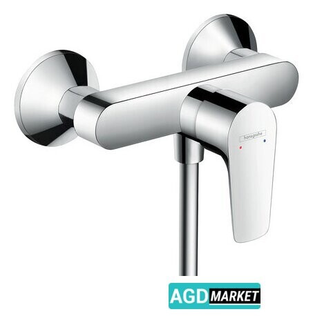 Смеситель Hansgrohe Talis E 71760000 (хром)