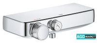 Смеситель Grohe Grohtherm SmartControl 34719000