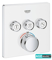 Смеситель без скрытого механизма Grohe Grohtherm SmartControl 29157LS0