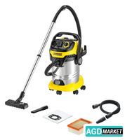 Пылесос Karcher WD 6 P Premium 1.348-272.0