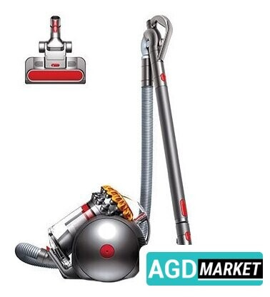 Пылесос Dyson Big Ball Multifloor 2+