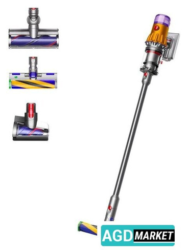 Пылесос Dyson V12 Detect Slim Absolute