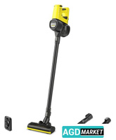 Пылесос Karcher VC 4 Cordless myHome 1.198-620.0