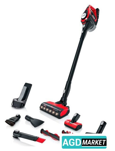 Пылесос Bosch Serie 8 Unlimited Gen2 ProAnimal BCS8214ANM