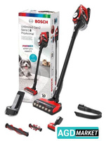 Пылесос Bosch Unlimited Gen2 ProAnimal BBS8214PET