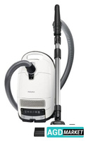 Пылесос Miele Complete C3 Allergy PowerLine SGFF4 (белый лотос)