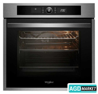 Электрический духовой шкаф Whirlpool AKZ9 7891 IX