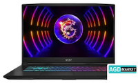 Игровой ноутбук MSI Katana 17 B12VEK-457XBY