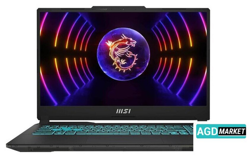 Игровой ноутбук MSI Cyborg 15 A12VE-017XPL