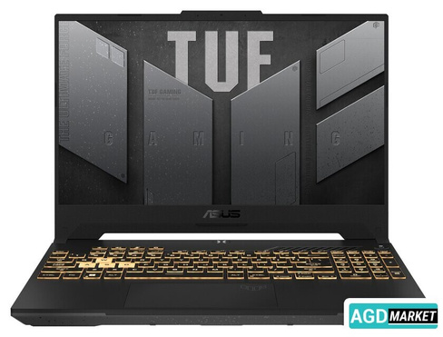 Игровой ноутбук ASUS TUF Gaming F15 FX507ZC4-HN018