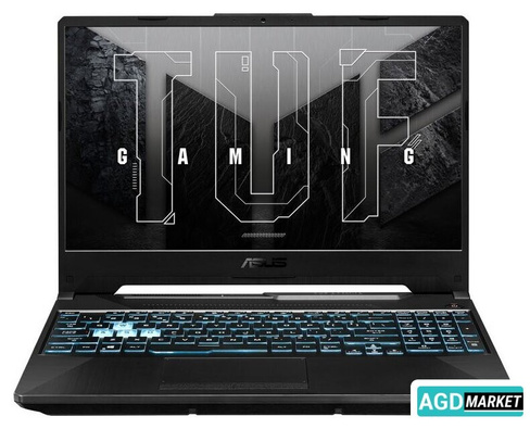 Игровой ноутбук ASUS TUF Gaming F15 FX506HE-HN012W