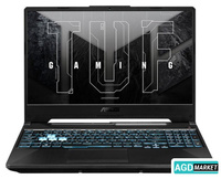 Игровой ноутбук ASUS TUF Gaming F15 FX506HC-HN004W