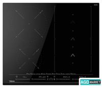 Варочная панель TEKA Flex MasterSense Slide Cooking IZS 66800 MST (черный)