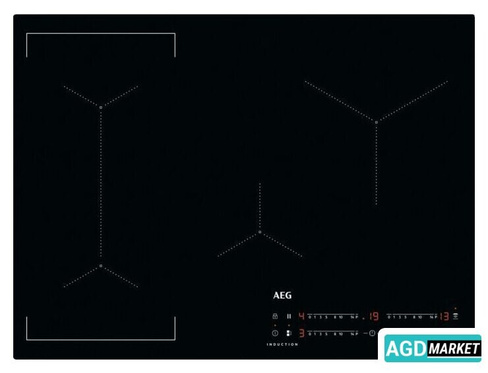 Варочная панель AEG IKE74441IB