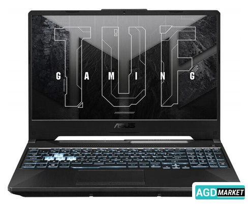 Игровой ноутбук ASUS TUF Gaming F15 FX506HF-HN014