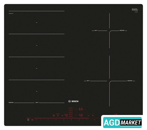 Варочная панель Bosch PXE601DC1E