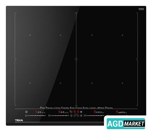 Варочная панель TEKA IZF 68700 MST (черный)