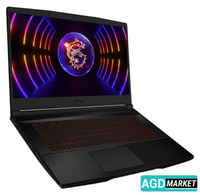 Игровой ноутбук MSI Thin GF63 12UCX-494XPL