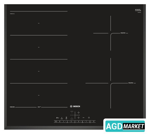 Варочная панель Bosch PXE651FC1E