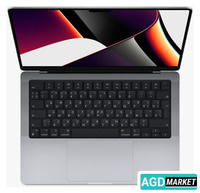 Ноутбук Apple Macbook Pro 14" M1 Pro 2021 MKGQ3