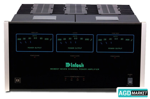 Усилитель мощности McIntosh MC8207