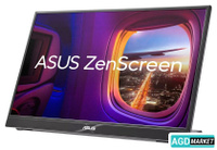 Портативный монитор ASUS ZenScreen MB16QHG