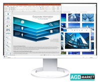 Монитор EIZO FlexScan EV2480-WT