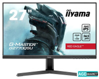 Игровой монитор Iiyama G-Master Red Eagle G2770QSU-B1