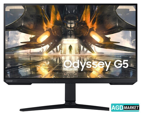 Игровой монитор Samsung Odyssey G5 LS27AG500NUXEN