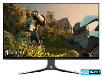 Игровой монитор Dell Alienware 27 Gaming AW2723DF