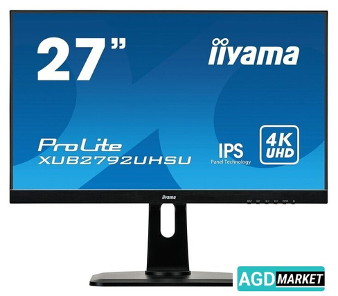 Монитор Iiyama ProLite XUB2792UHSU-B1