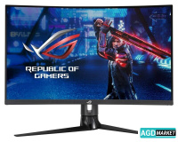 Игровой монитор ASUS ROG Strix XG32VC