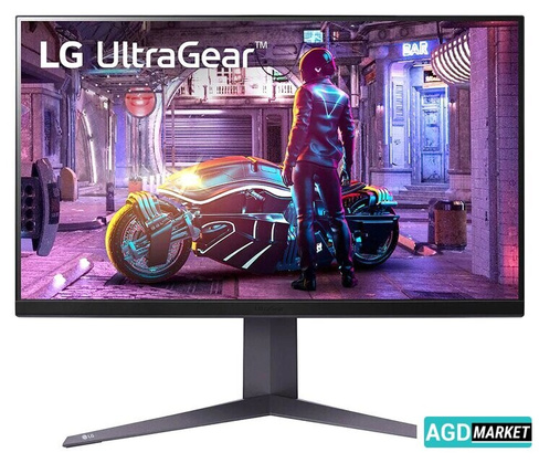 Игровой монитор LG UltraGear 32GQ850-B