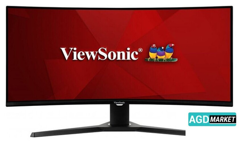 Игровой монитор ViewSonic VX3418-2KPC