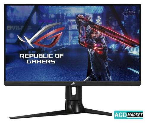 Игровой монитор ASUS ROG Strix XG27AQM