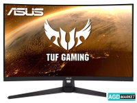 Игровой монитор ASUS TUF Gaming VG32VQ1BR