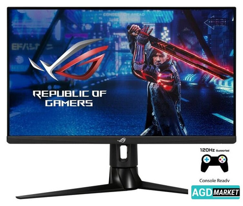 Игровой монитор ASUS ROG Strix XG27AQ