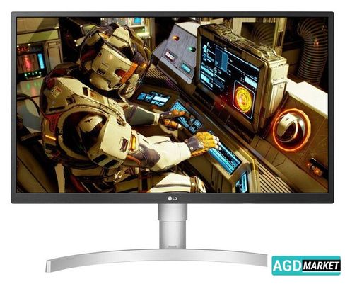 Игровой монитор LG 27UL550P-W